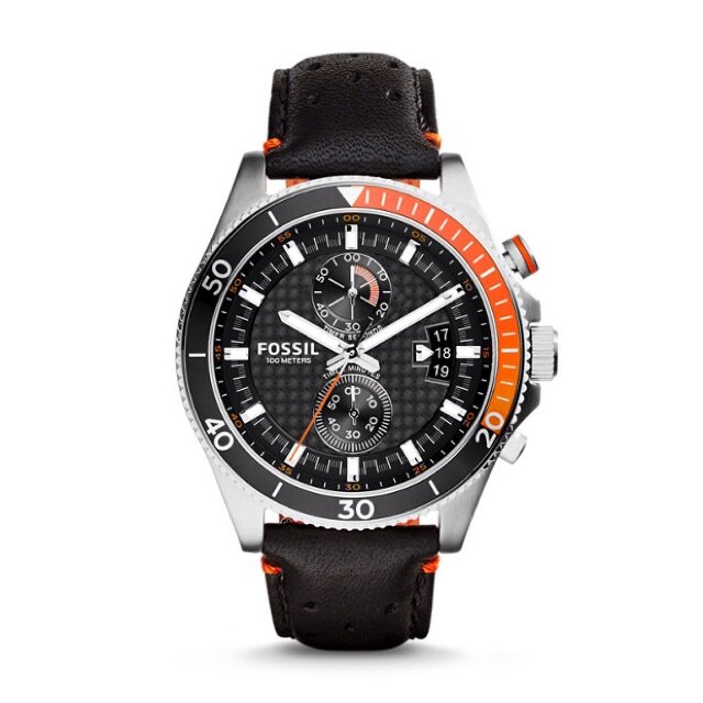 Authentic Fossil Men Fossil Wakefield 
