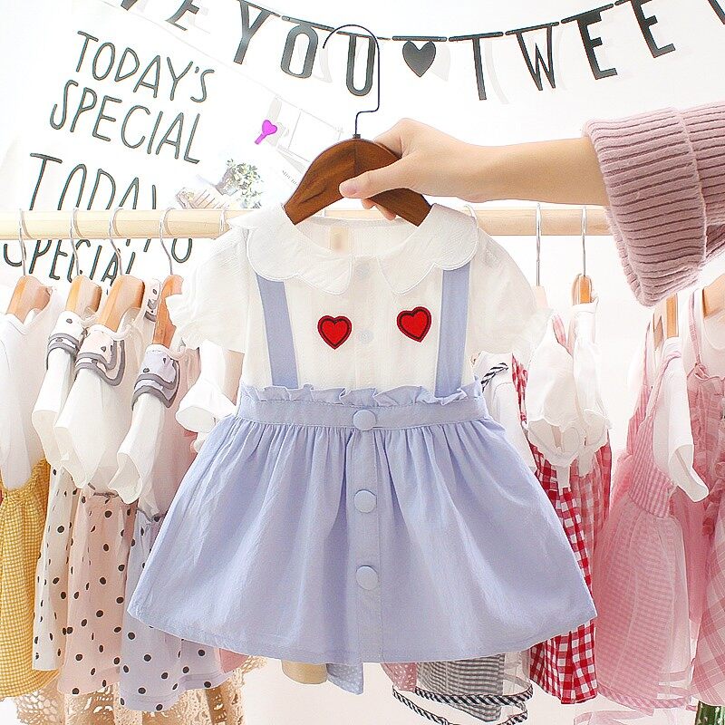 baby frock summer design