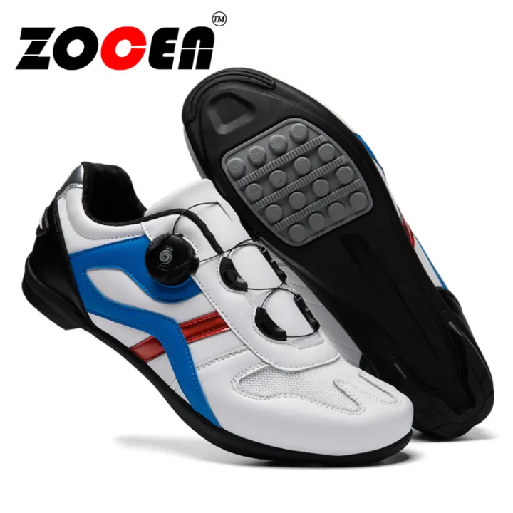 casual cycling shoes with cleats