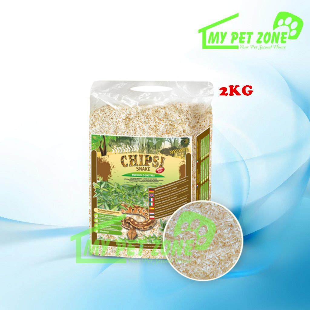 chipsi snake bedding