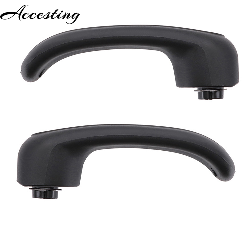Black left right sliding door handle for hyundai h1 grand starex i800 07-c oem: 83610-4h000 836104h000