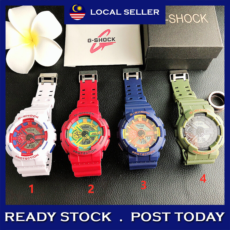 Jam g hotsell shock kanak kanak