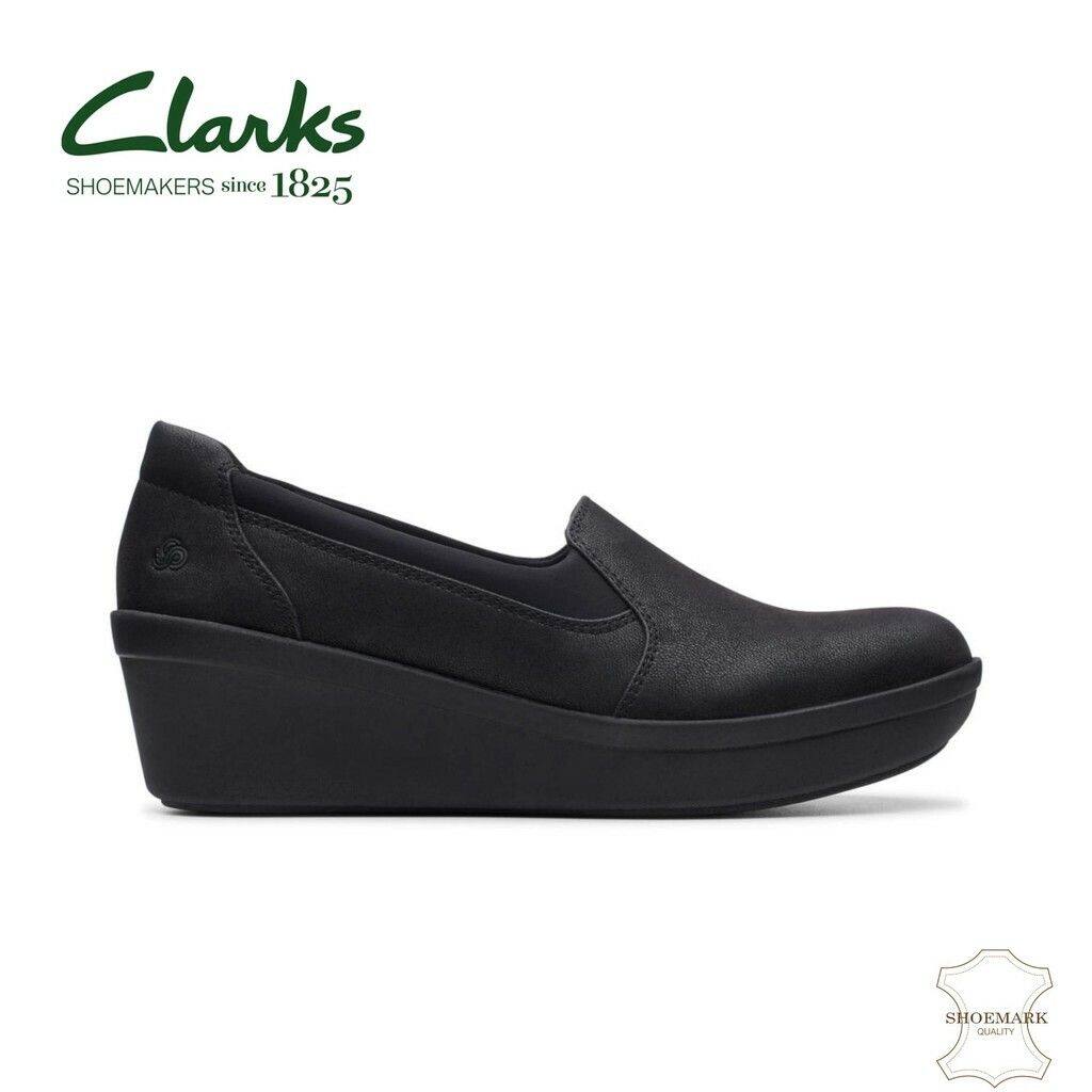 clarks step rose moon