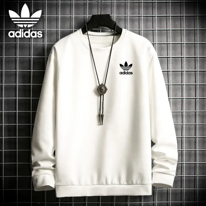 adidas winter sweatshirt