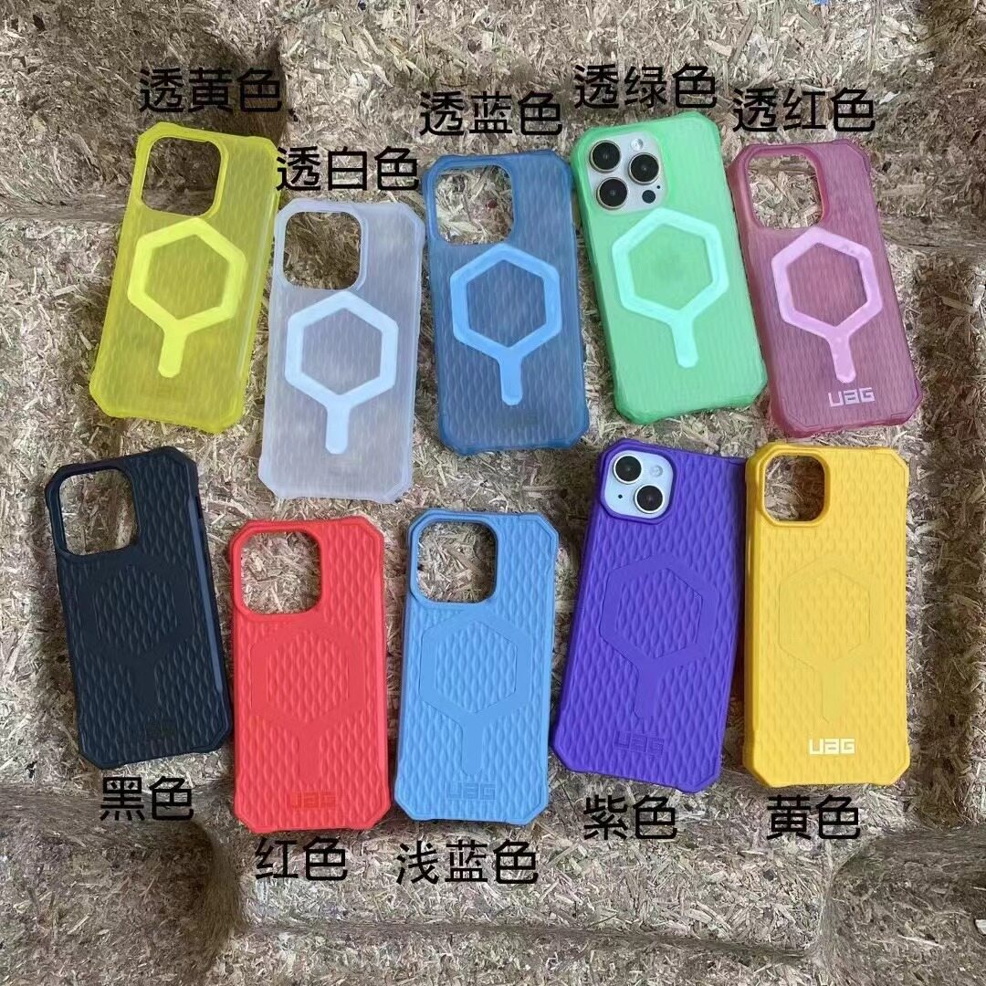 UAG Armoured series with MagSafe Case For iPhone 14 Pro Max iphone 14 Plus 14 Pro iphone 14 shockproof phone casing cover
