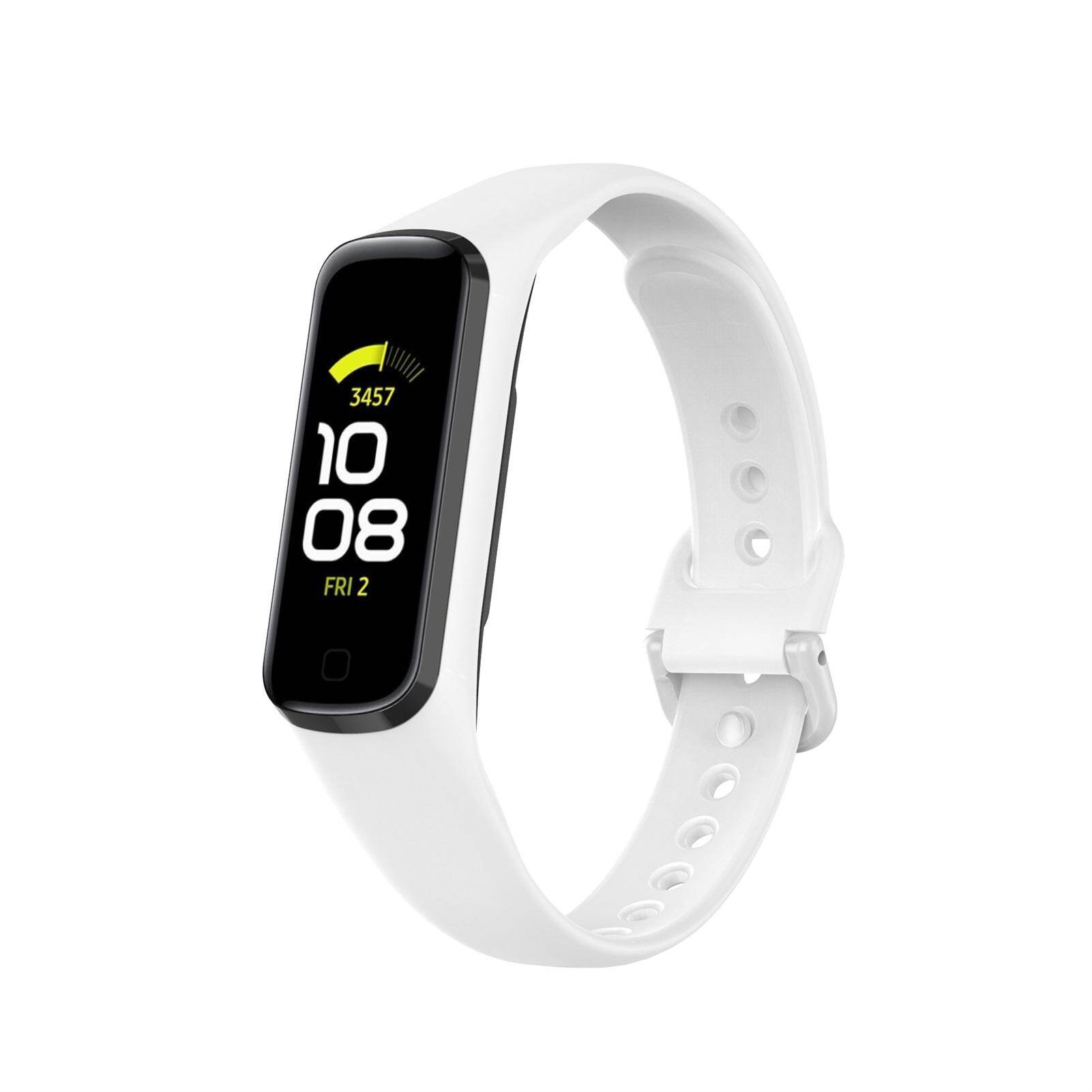 Silicone Wrist Strap Durable Band for Samsung Galaxy Fit 2 R220