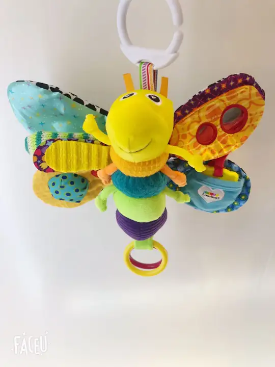 lamaze butterfly toy