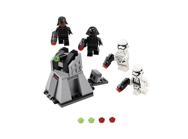 first order battle pack