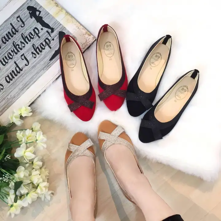 cover shoe for ladies