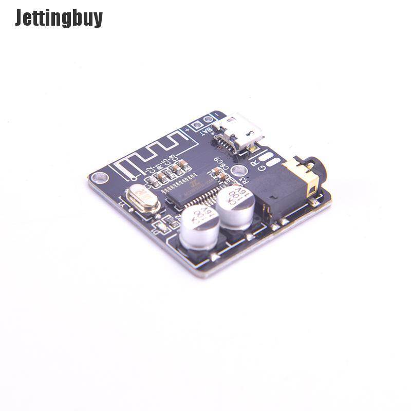 [Jettingbuy] Vhm-314 Bluetooth Audio Receiver Board-5.0 Mp3 Lossless Decoder Board DIY Kits