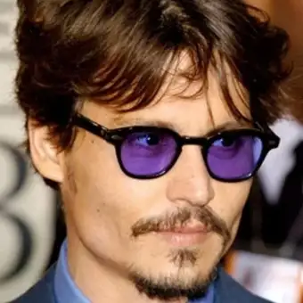 Uv400 Vintage Pirates Of The Caribbea Johnny Depp Same Style