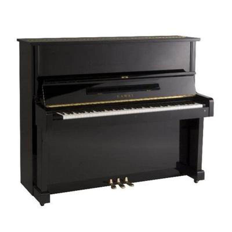 Kawai KS5F Acoustic Upright Piano (Refurbished/Polished Ebony) Malaysia
