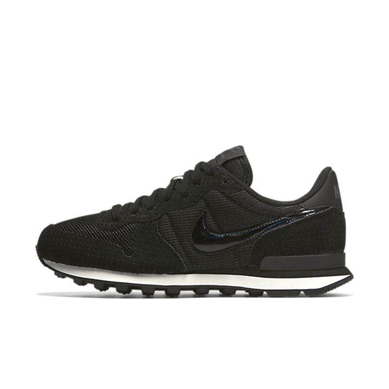 NIKE1 Genicco Wanita Retro Tren Ringan Fashion Olahraga Kasual Sepatu Lari