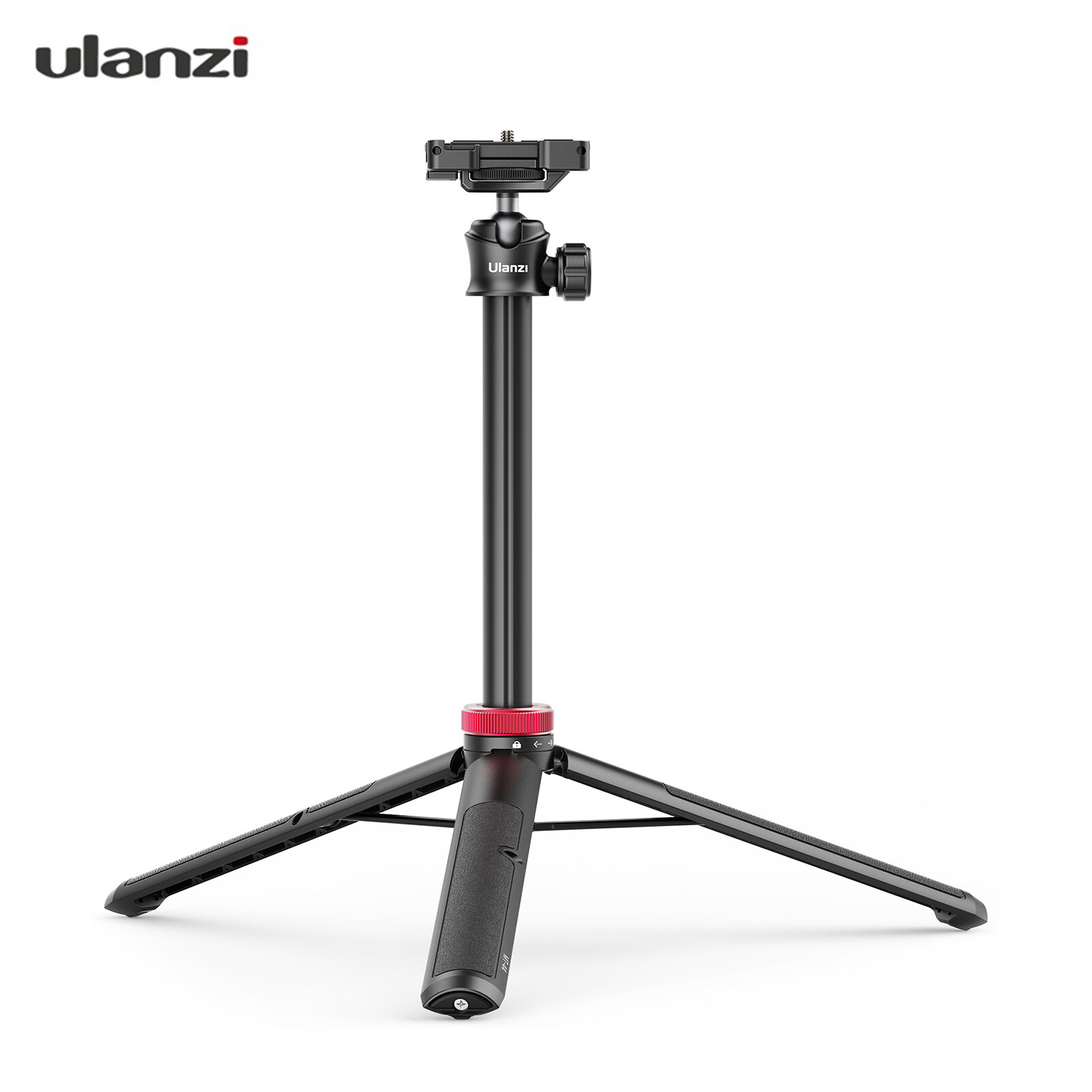 3 in 1 Professional Camera Holder with Phone Clip Tripod Adjustable Tripod with Portable Bag for Mobile Phone Tripod Stand Holder 41 Extendable Tripod Stand Maximum Load 1.5kg 