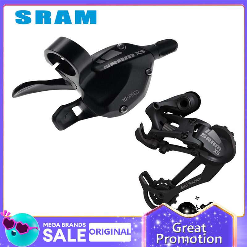 Rear Derailleur Sram X9 Shifter Assembly SRAM X9 9-Speed Rear