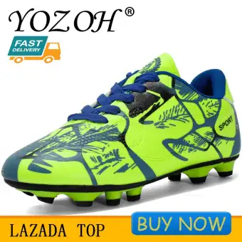 kids phantom football boots
