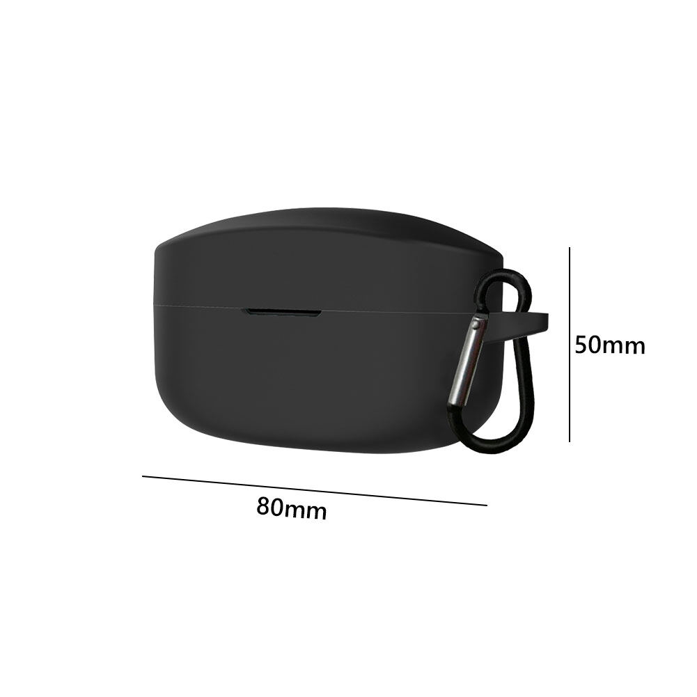 Wireless Earbud Cases Silicone Protective Case Earphone Cover Protector Wireless Bluetooth Earbuds Sleeve Soft Shell for SONY WF-1000XM4