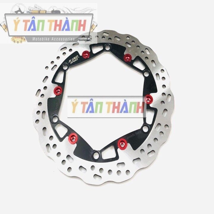 Đĩa Thắng Kingspeed Cho Xe Sonic 150 - 12072