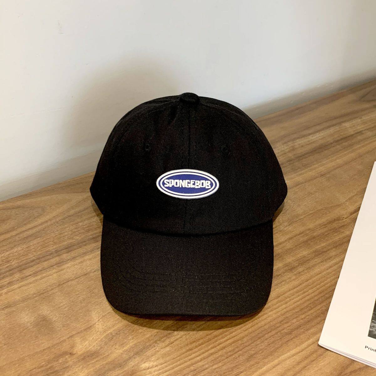 Peaked Hat for Boys and Girls Fashion Korean Style Spring/summer Thin Baseball Cap Mid-child Visor