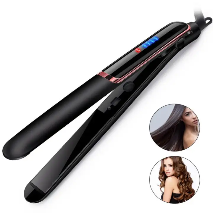 steam glam hair straightener reviews