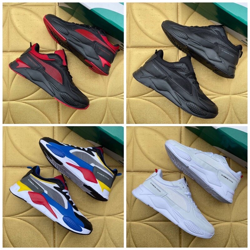 kasut puma rsx original
