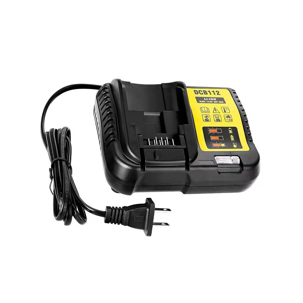 【Aneng】bộ Sạc Pin Lithium Cho Dewalt 12V 20V DCB101 DCB200 DCB140 DCB105 DCB112
