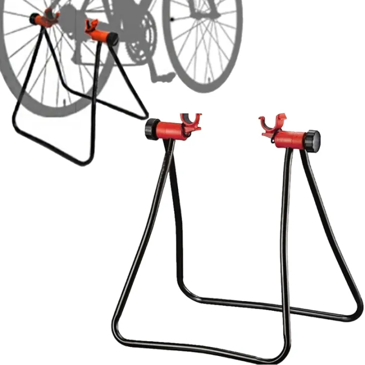 bike hub stand