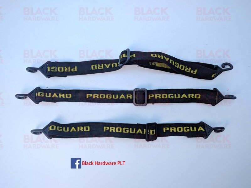 Proguard Safety Working Helmet Elastic Chin Strap工业帽扣带