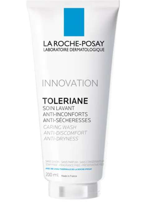la roche caring wash