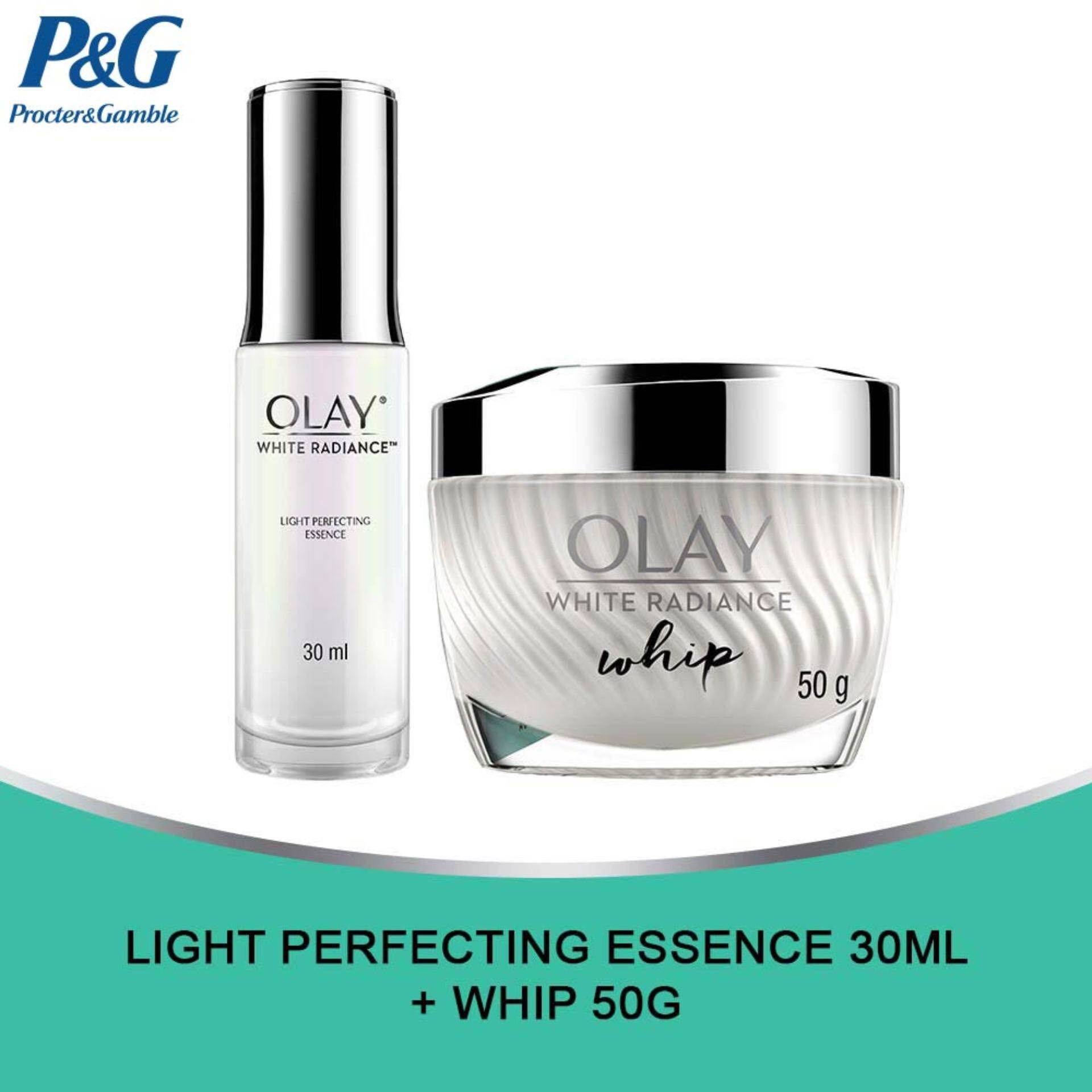 olay radiance whip