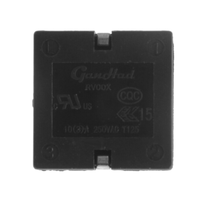 4 Position Rotary Switch OFF/Low/Medium/High For Fan Heater 1pc