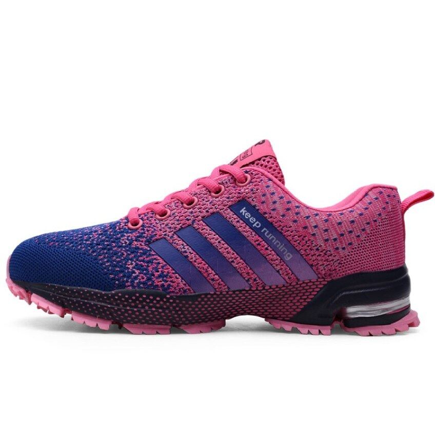 Thoáng khí Giày Golf đào tạo chuyên nghiệp sân golf thể thao Sneakers cho nam giới phụ nữ trẻ em Spikeless người đàn ông Golf đi bộ Giày Turf giá rẻ