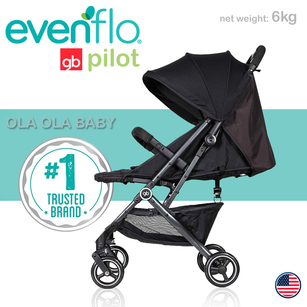 Evenflo gb pilot stroller online