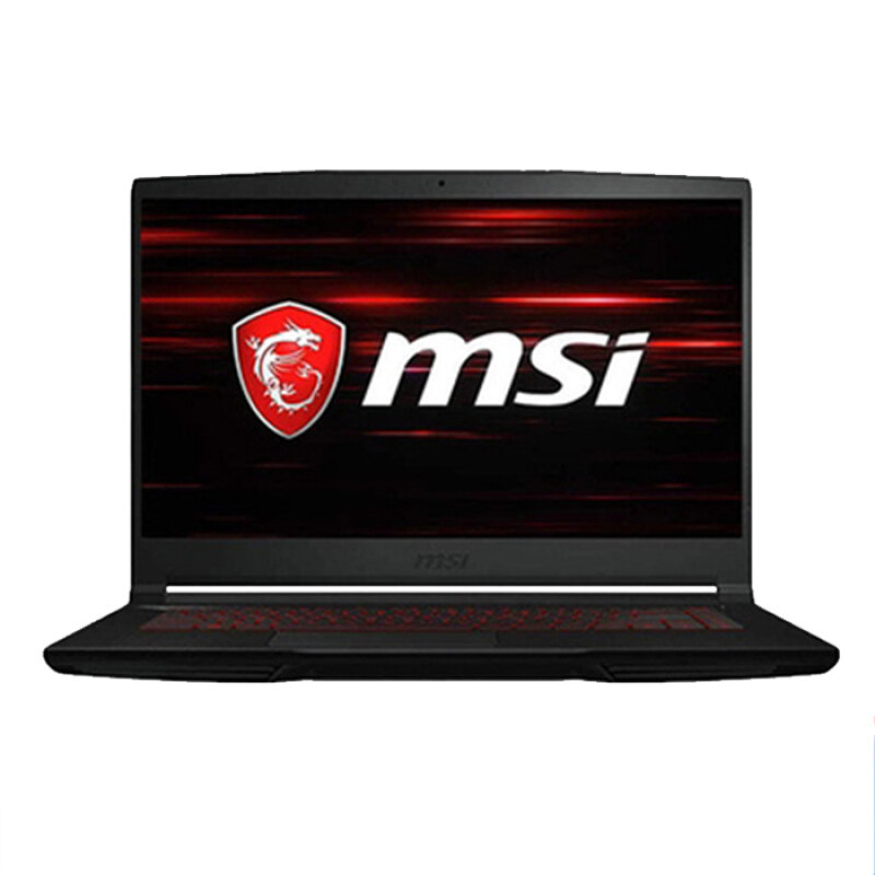 MSI GF63 9SC-1028MY Thin Bezel Gaming Notebook (15.6inch/Intel I5/4GB/512GB SSD/GTX1650 4GB) Malaysia
