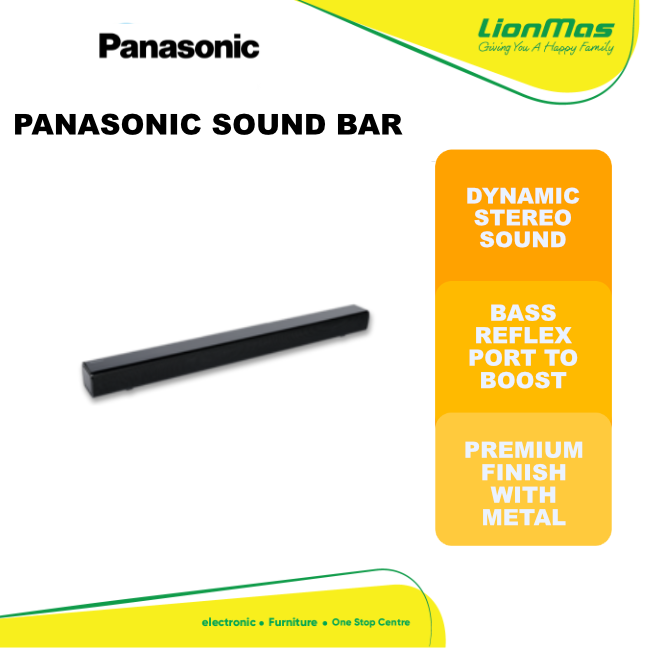 PANASONIC SOUND BAR Lazada