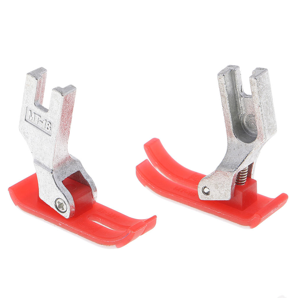 CCCOOL 10 Chiếc Chân Vịt Bằng Nhựa Phụ Kiện Máy May Công Nghiệp