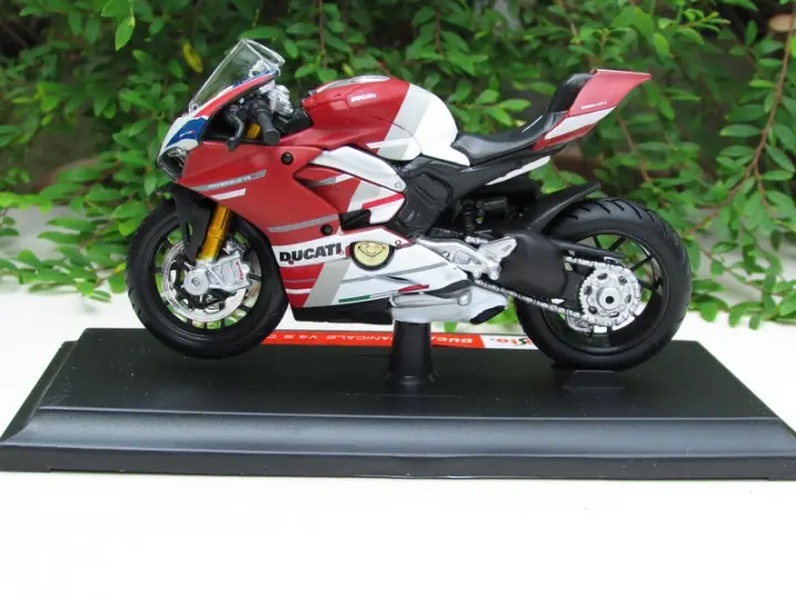 diecast ducati panigale