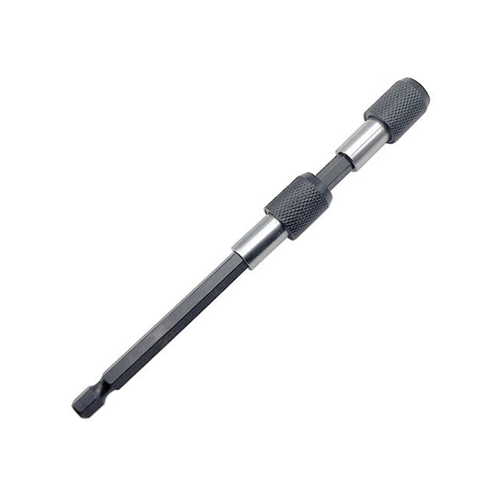 1/4 Inch Hex Shank Extension Magnetic Quick Release Screwdriver Drill Bit Holder