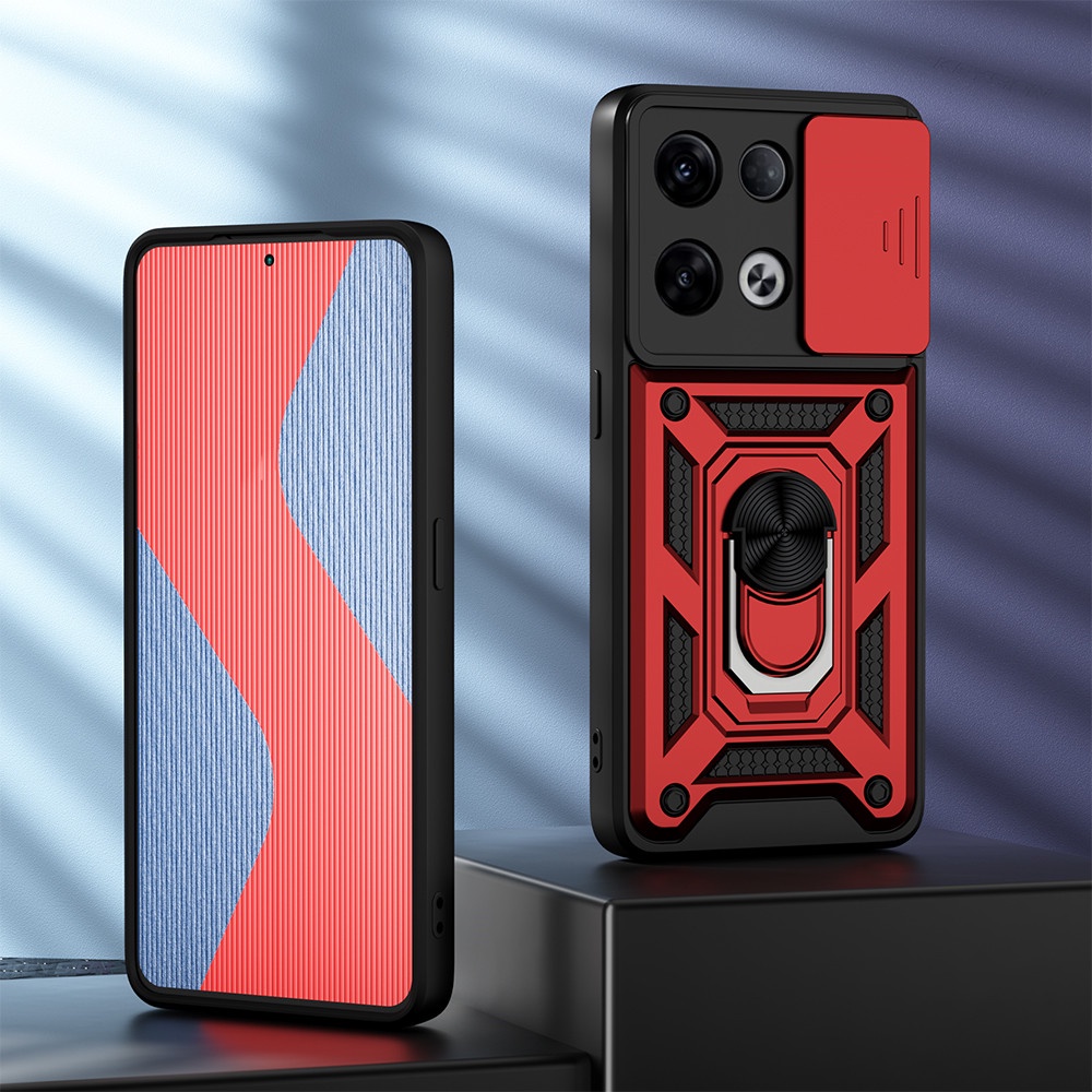 Phone Case For infinix Note 30 pro vip 4G 5G Note30 Armor ShockProof Casing Push Lens camera protection Hard Back Cover