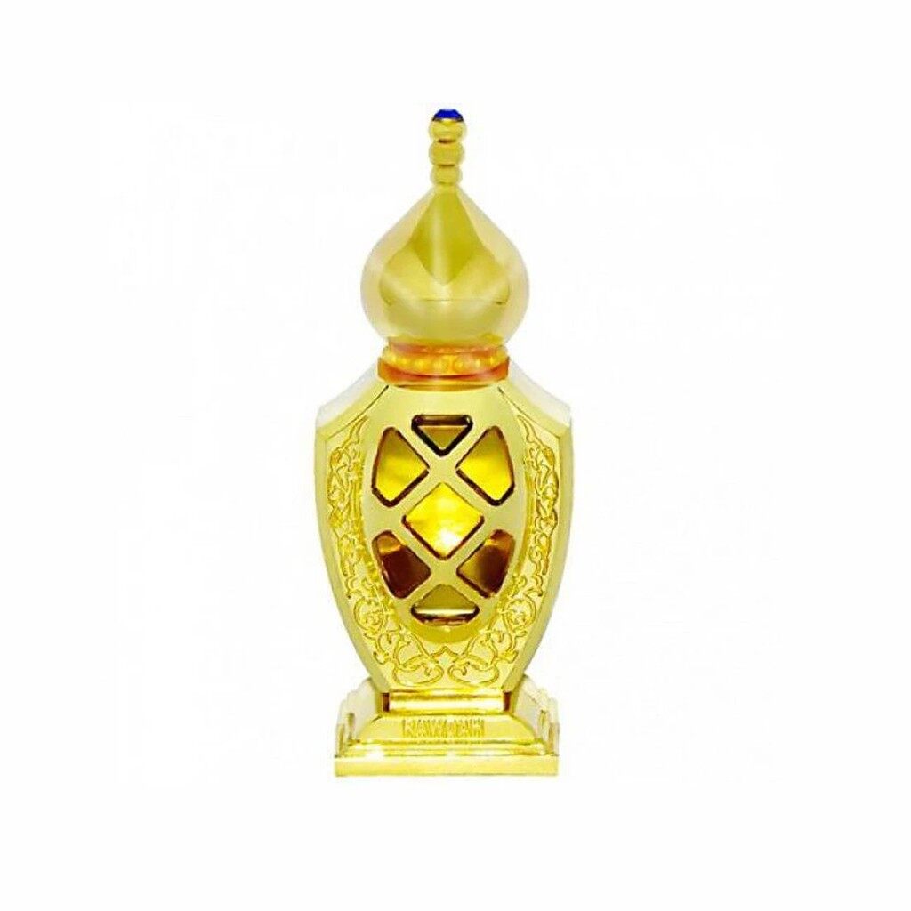 attar raudhah