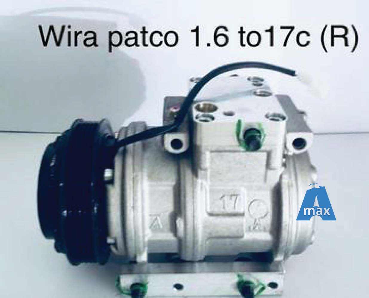 Compressor Aircond Wira ubicaciondepersonas.cdmx.gob.mx