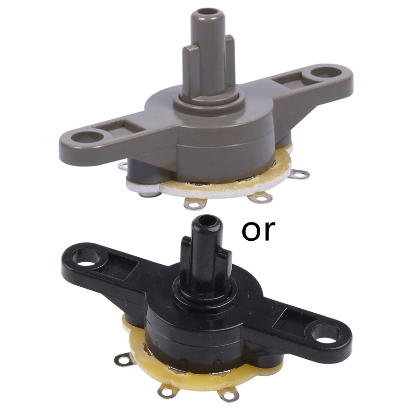 Electronic Stepless Speed Regulator Switch for DC Variable Speed Motor Controller Automobile Fan Heater Speed Control Sw
