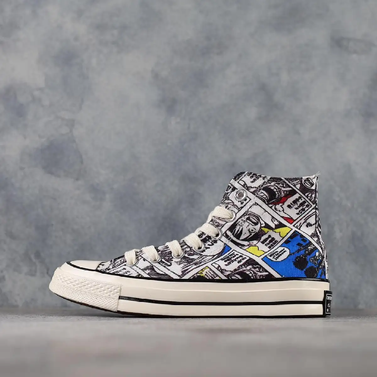 one piece x converse
