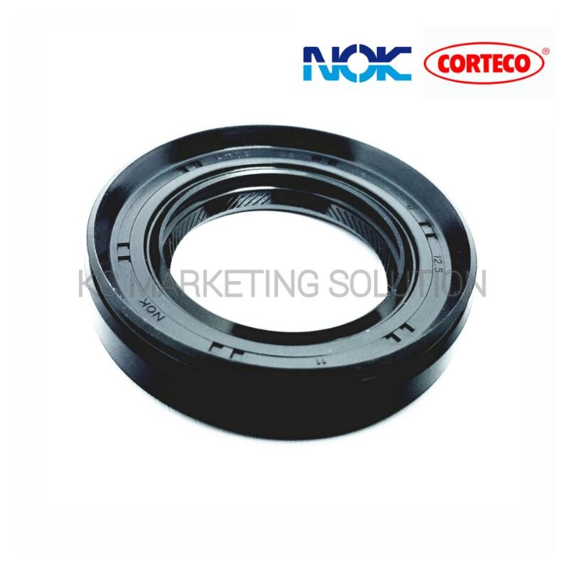 VOS Viton NOK CORTECO Driveshaft Oil Seal Saga Iswara 12V Wira (3556912