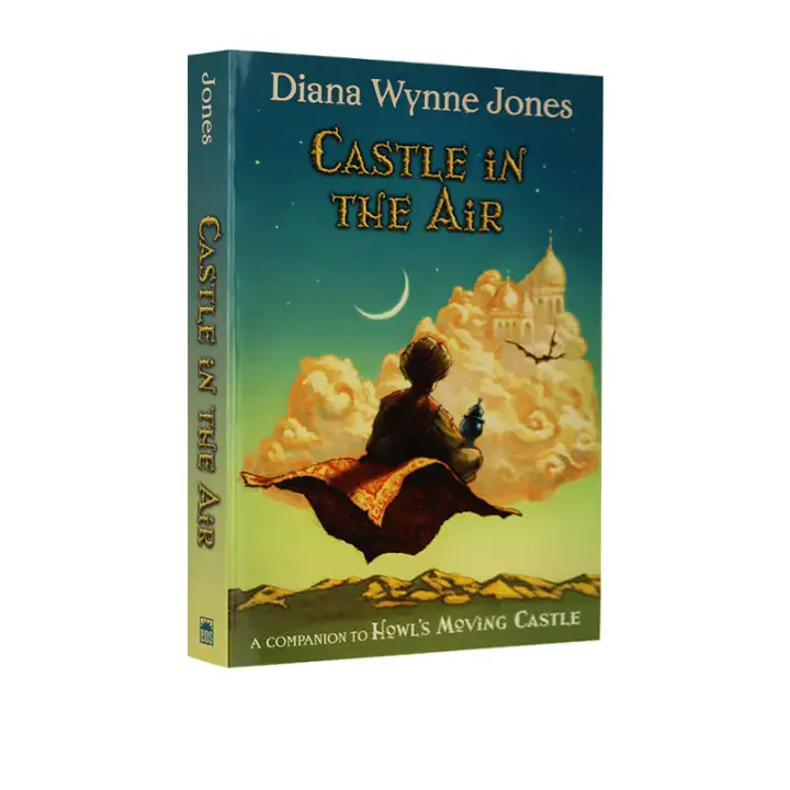 Castle In The Air Artist Captures A Magical World In The Howl S Moving Castle Sequel Scifinow The World S Best Science Fiction Fantasy And Horror Magazine
