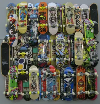 tech deck lazada