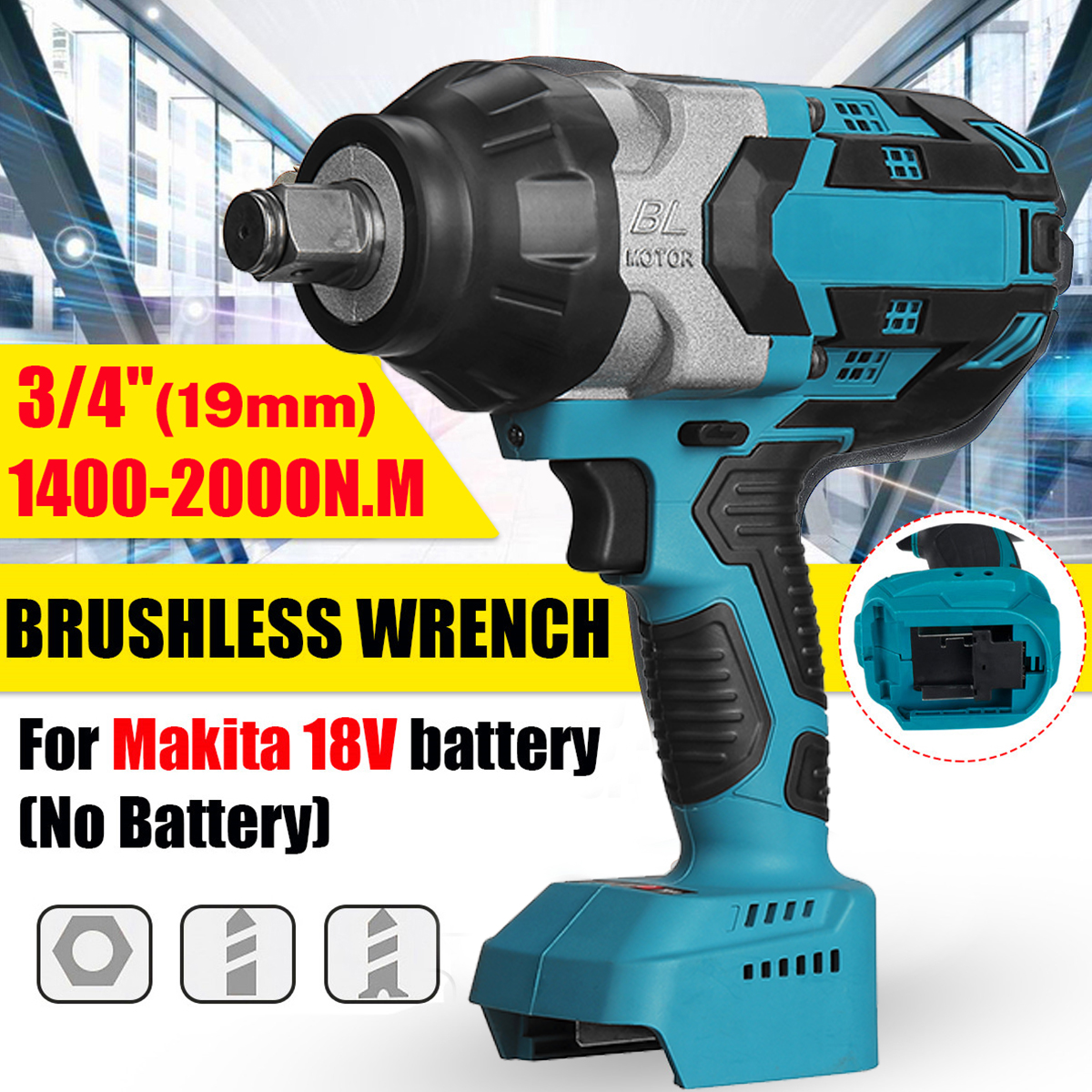 Makita Impact Socket - Best Price in 