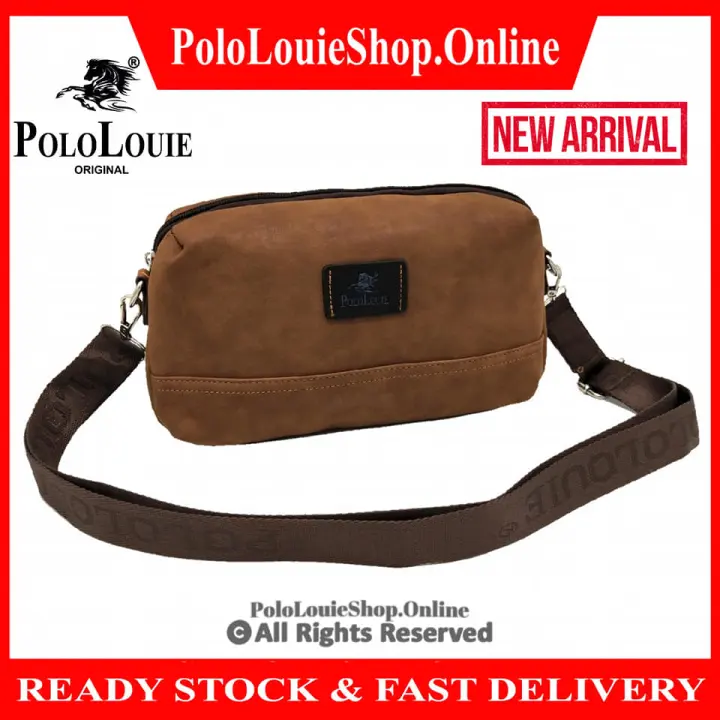 polo louie bag