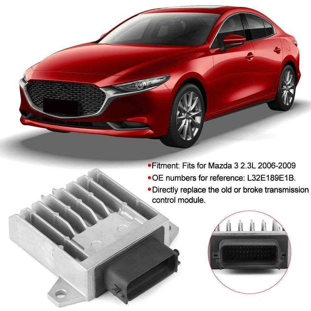 โมดูลควบคุมการส่ง TCU l32e189e1b เหมาะสำหรับมาสด้า 3 2.3L 2006-2009