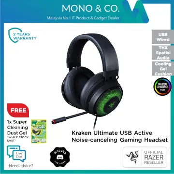 razer headset discord